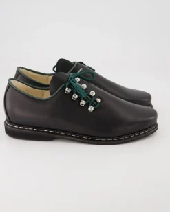Oberland Trachtenschuhe in Schwarz