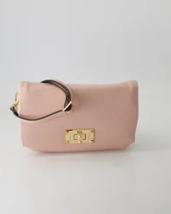 Obuna Handtasche in Rosa