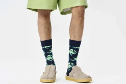Octopus Sock Socken in Mehrfarbig