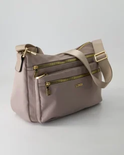 Odetta Handtasche in Rosa