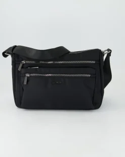 Odetta Handtasche in Schwarz