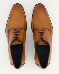 ODIL Business Schuhe in Braun