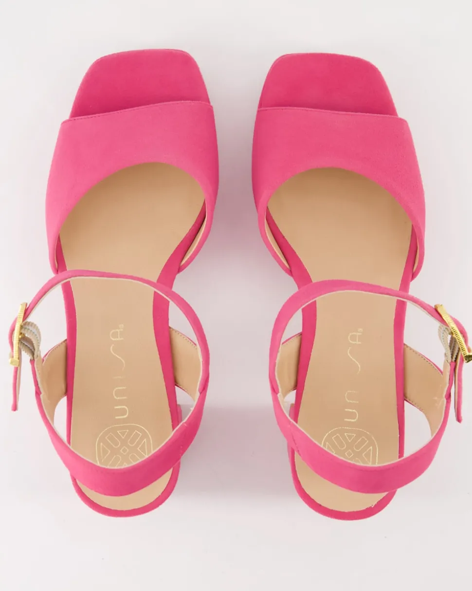 Odran 24 Sandalen in Pink