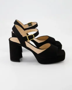 Odran 24 Sandalen in Schwarz