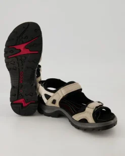 OFFROAD Sandalen in Beige