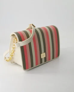 Olara Umhängetasche in Mehrfarbig