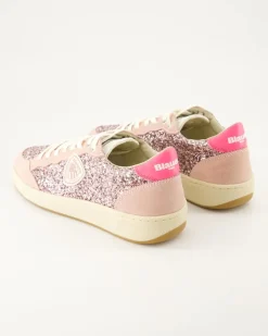 OLYMPIA Sneaker in Rosa