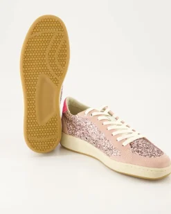 OLYMPIA Sneaker in Rosa