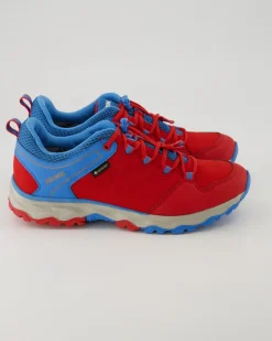 Ontario Jun. Sneaker in Rot