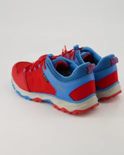 Ontario Jun. Sneaker in Rot