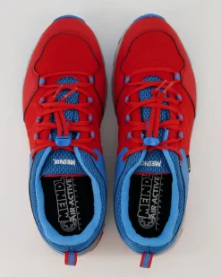 Ontario Jun. Sneaker in Rot