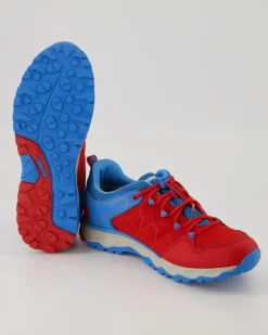 Ontario Jun. Sneaker in Rot