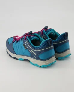 Ontario Jun. Wanderschuhe in Blau