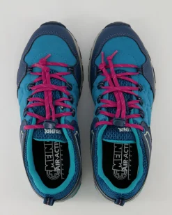 Ontario Jun. Wanderschuhe in Blau