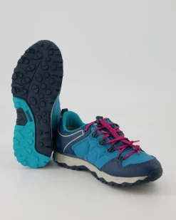 Ontario Jun. Wanderschuhe in Blau