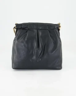 Onuma Umhängetasche in Schwarz