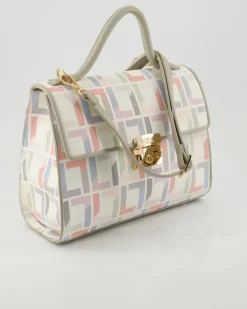 Oranda Handtasche in Mehrfarbig