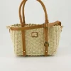 Oresita Handtasche in Beige