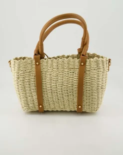 Oresita Handtasche in Beige