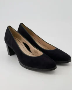 Orly Highsoft Pumps in Blau