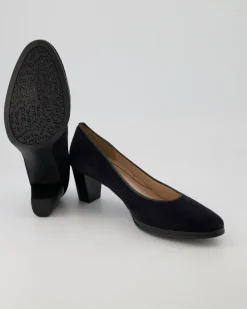 Orly Highsoft Pumps in Blau