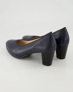 Orly Highsoft Pumps in Blau