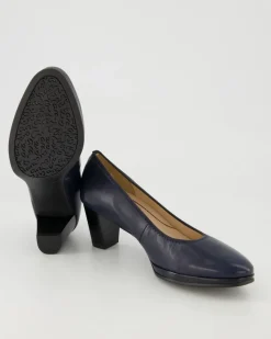 Orly Highsoft Pumps in Blau