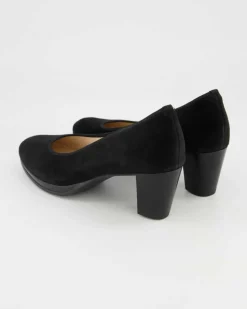 Orly Highsoft Pumps in Schwarz