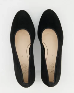 Orly Highsoft Pumps in Schwarz