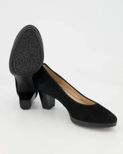 Orly Highsoft Pumps in Schwarz