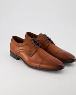 ORWIN Business Schuhe in Braun