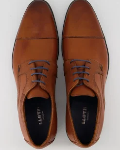 ORWIN Business Schuhe in Braun