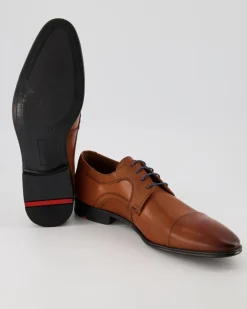 ORWIN Business Schuhe in Braun