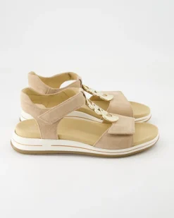 Osaka Sandalen in Beige