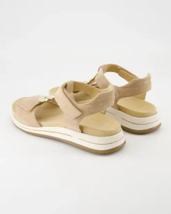 Osaka Sandalen in Beige