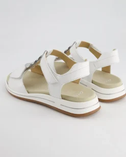 Osaka Sandalen in Weiß