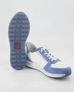 OSAKA Sneaker in Blau