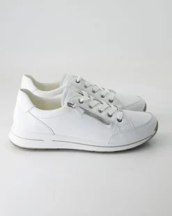 OSAKA Sneaker in Weiß