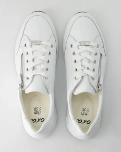 OSAKA Sneaker in Weiß