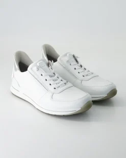 OSAKA Sneaker in Weiß