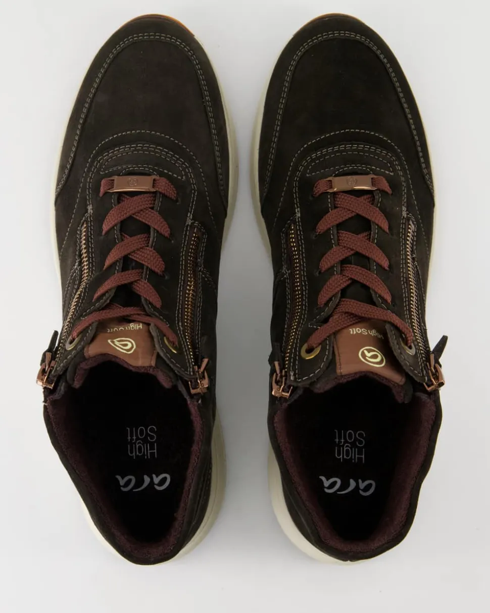 OSAKA Stiefeletten in Braun