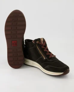 OSAKA Stiefeletten in Braun