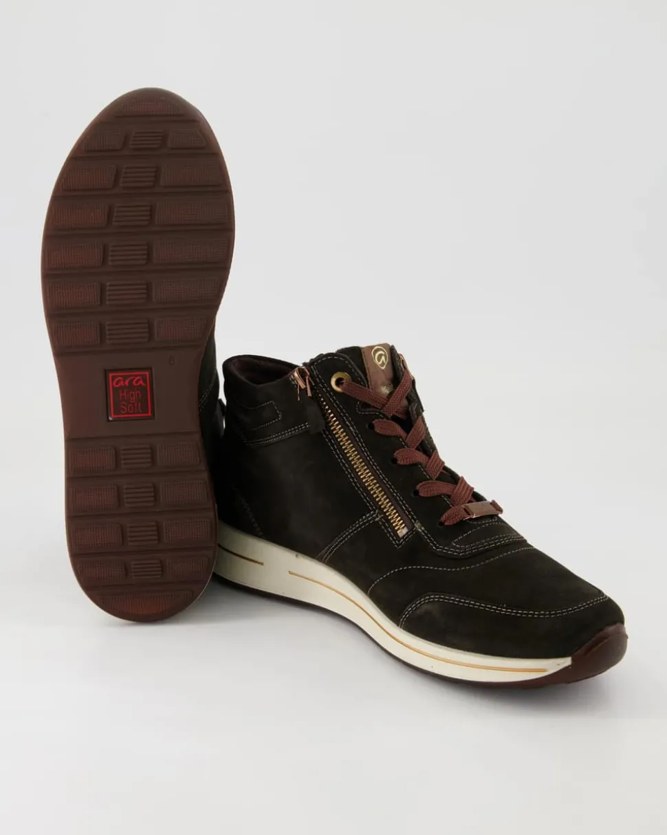 OSAKA Stiefeletten in Braun