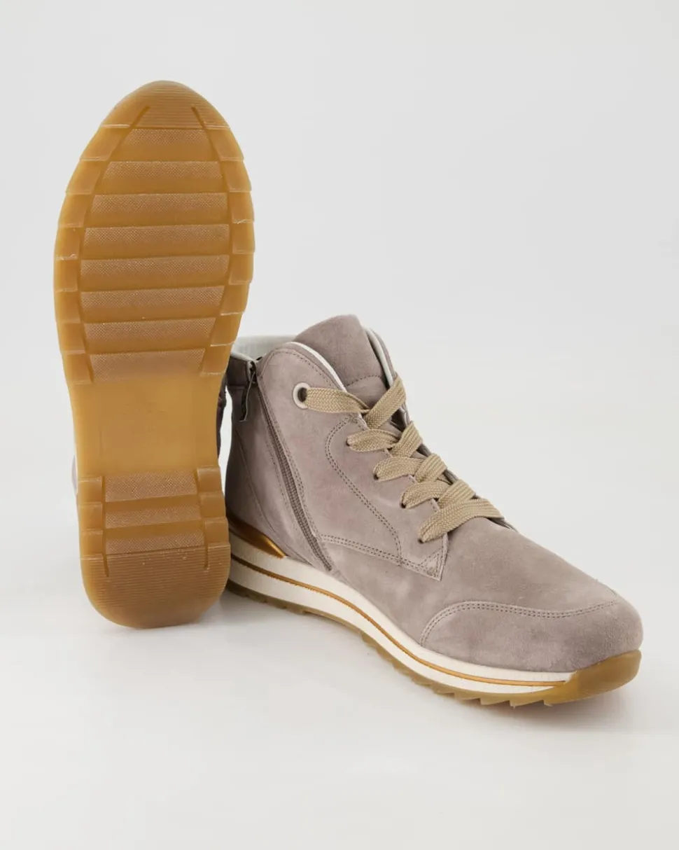 OSAKA Stiefeletten in Grau