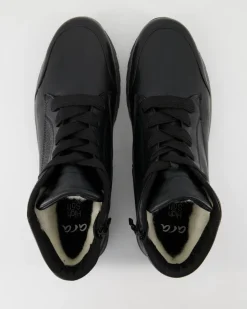 OSAKA Stiefeletten in Schwarz