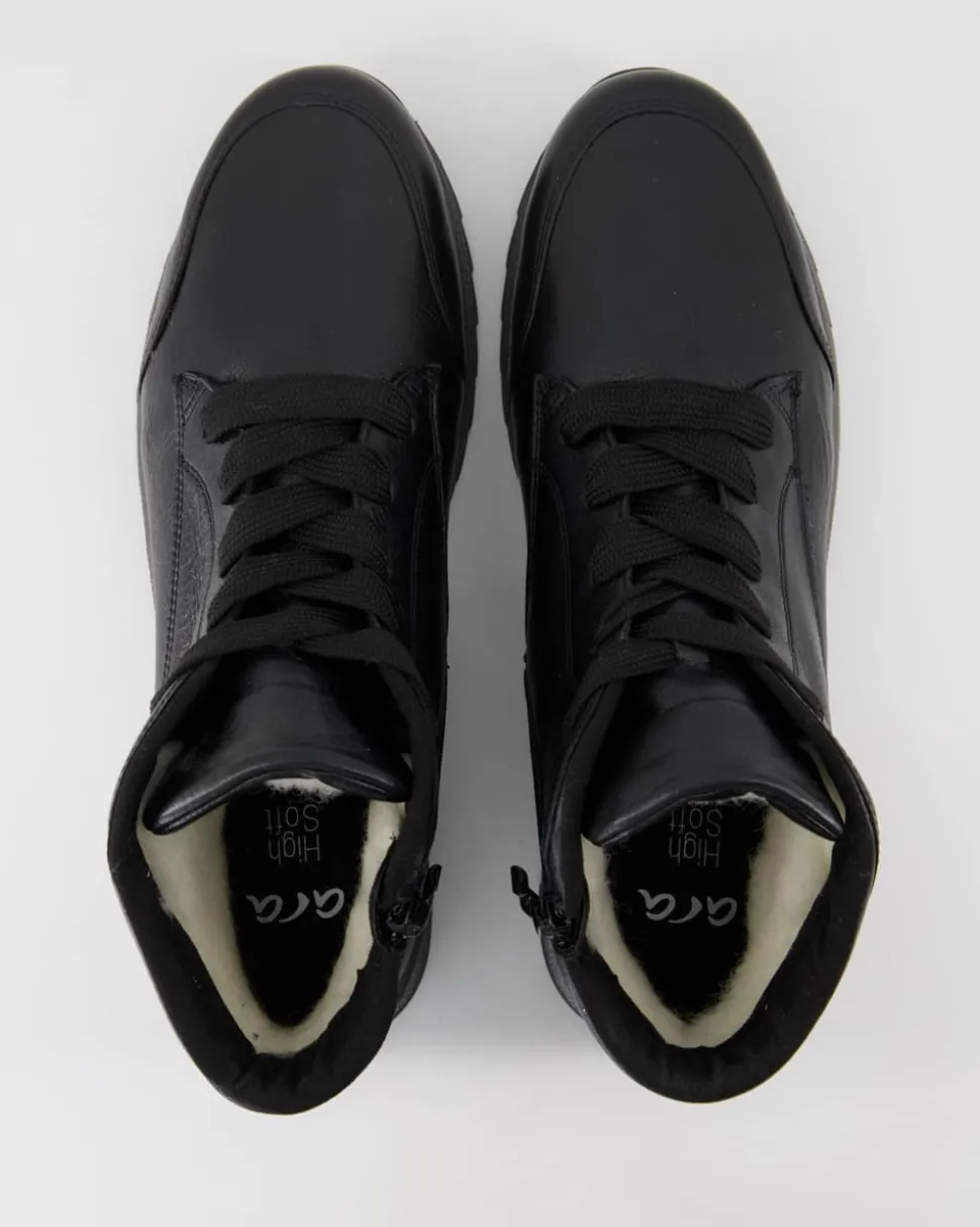 OSAKA Stiefeletten in Schwarz