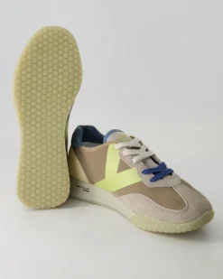 Pac-Man Sneaker in Beige