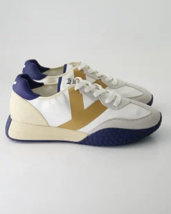 Pac-Man Sneaker in Weiß