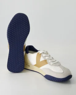 Pac-Man Sneaker in Weiß