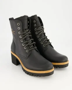 Padma B11 Winterstiefel in Schwarz